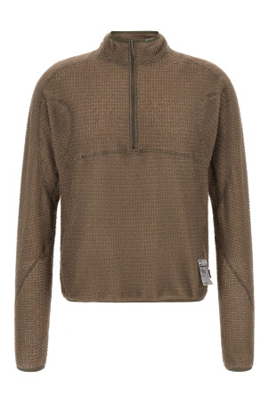 Світшот «FuzzFleece™ AD», коричневий 110249100091000