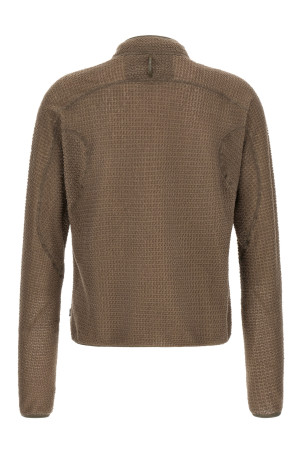Світшот «FuzzFleece™ AD», коричневий 110249100091000