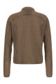 'FuzzFleece™ AD' sweatshirt Brown