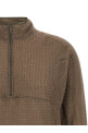 'FuzzFleece™ AD' sweatshirt Brown