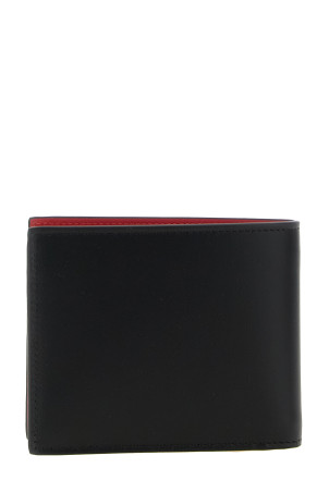 'Canopy' bi-fold wallet Black