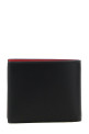'Canopy' bi-fold wallet Black
