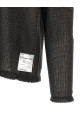'FuzzFleece™ AD' sweater Gray