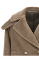 'Sheila' coat Beige