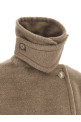 'Sheila' coat Beige