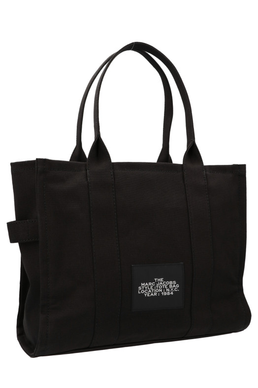 Большая сумка для покупок «Traveler Tote», черно-серая M0016156001