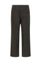 Брюки «Northside Plaid», коричневые G5FMP010DEEPBROWN