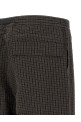 Брюки «Northside Plaid», коричневые G5FMP010DEEPBROWN