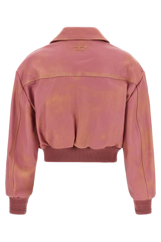 'L-Avia' jacket Pink