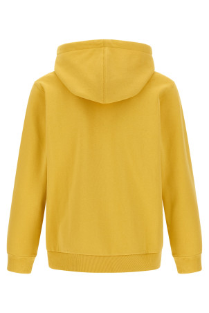 'Ladybug' hoodie Yellow
