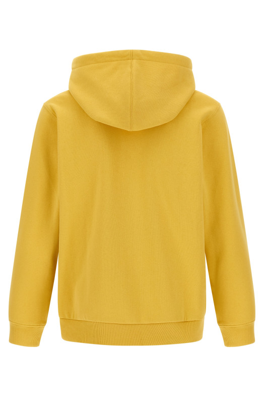 'Ladybug' hoodie Yellow