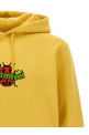 'Ladybug' hoodie Yellow