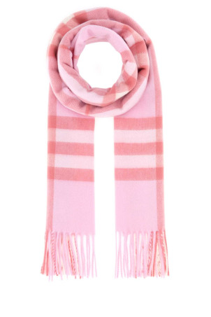 Вишитий кашеміровий шарф BURBERRY (8124998)