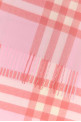 Вышитый кашемировый шарф BURBERRY (8124998)