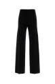 Черные шерстяные джоггеры BLUMARINE (RF6181MA3132P225A)