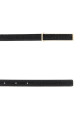 Black leather belt TOM FORD (WB328LCL632P)