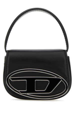 Black leather 1DR XS handbag DIESEL (X08709PR818)
