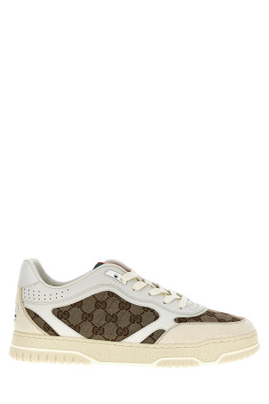 Кросівки «Gucci Re-Web» бежевого кольору 787476AADHW9573