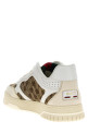 Кросівки «Gucci Re-Web» бежевого кольору 787476AADHW9573
