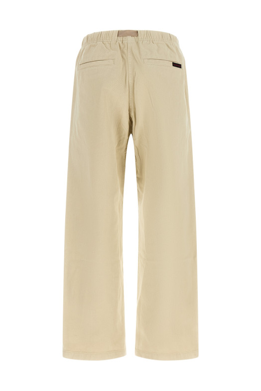 'Winter Twill Classic' pants Beige