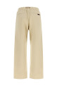 'Winter Twill Classic' pants Beige