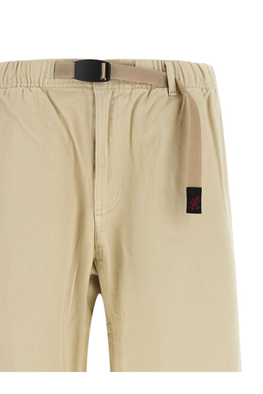 'Winter Twill Classic' pants Beige