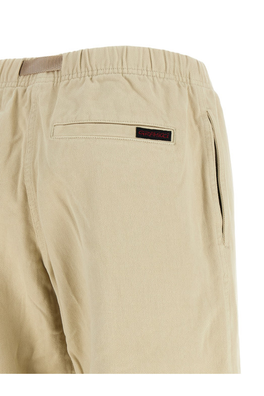 'Winter Twill Classic' pants Beige