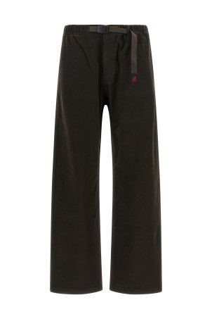 'Winter Twill Classic' pants Brown