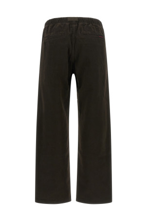 'Winter Twill Classic' pants Brown