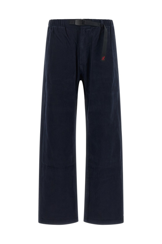 'Winter Twill Classic' pants Blue