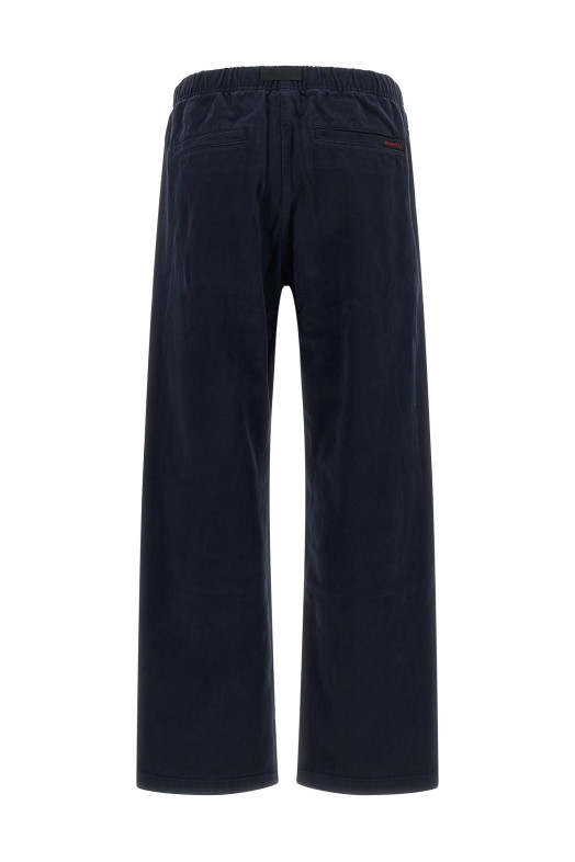 'Winter Twill Classic' pants Blue