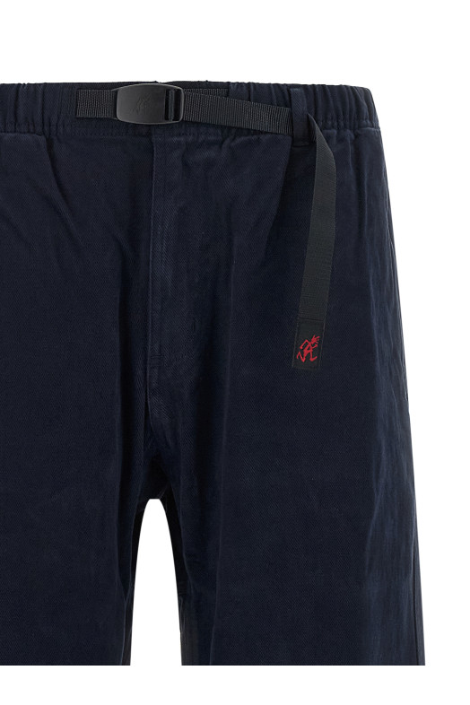 'Winter Twill Classic' pants Blue