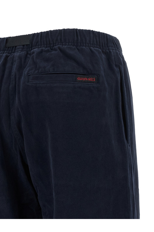 'Winter Twill Classic' pants Blue