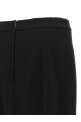 Еластична вовняна спідниця, чорна DOLCE & GABBANA F4DEJTFUBCEN0000