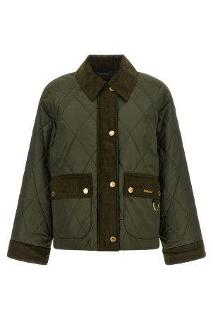 'Kilnwick' jacket Green