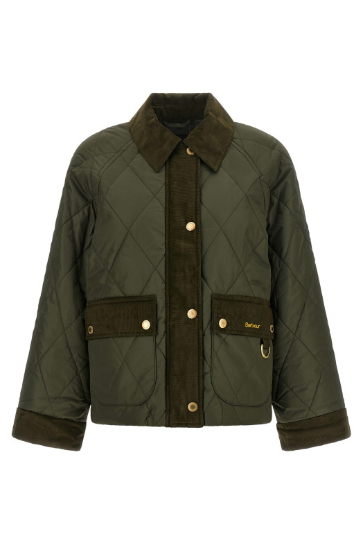 'Kilnwick' jacket Green