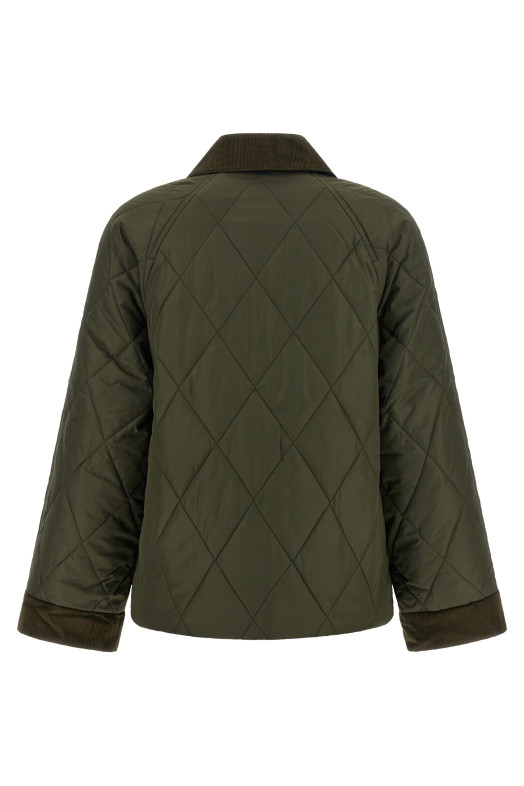 'Kilnwick' jacket Green