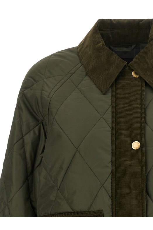 'Kilnwick' jacket Green