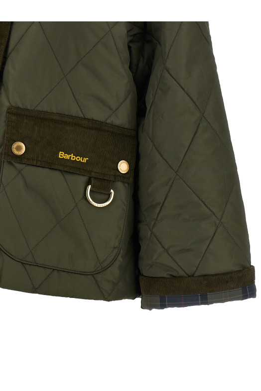 'Kilnwick' jacket Green