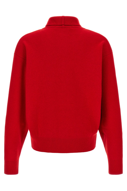 'Le Cardigan Pelota' cardigan Red