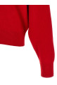 'Le Cardigan Pelota' cardigan Red