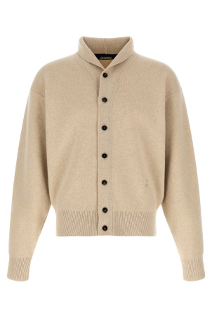 Кардиган «Le Cardigan Pelota», бежевий 26HCDM00586AK00276130