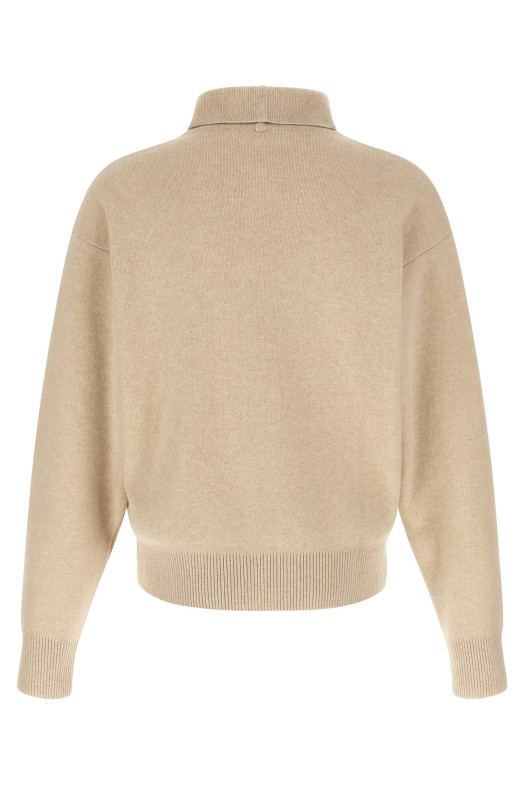 'Le Cardigan Pelota' cardigan Beige