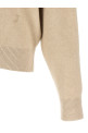 'Le Cardigan Pelota' cardigan Beige