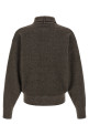 'Le Cardigan Pelota' cardigan Brown
