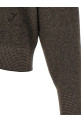 'Le Cardigan Pelota' cardigan Brown