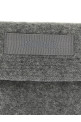 'Le Chale Gros-Grain' bandana Gray