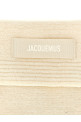 'Le Chale Gros-Grain' bandana White