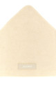 'Le Chale Gros-Grain' bandana White