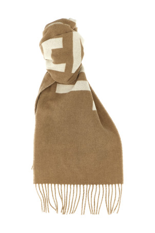 Шарф «L'Echarpe Jacquemus», бежевий 22HACU00435AOT4001193